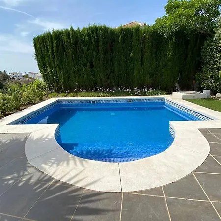 Villa Large Modern Villa With Private Swimming Pool Marbella