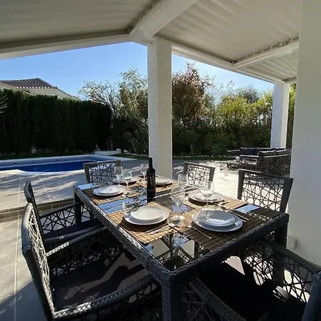 Large Modern Villa With Private Swimming Pool Villa Marbella