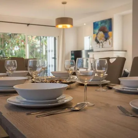 Large Modern Villa With Private Swimming Pool * Marbella
